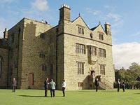 Hydraulic lime mortar