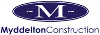 Logo for Myddleton Construction