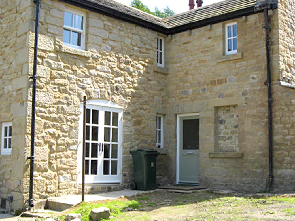 lime repointing stone repair yorkshire
